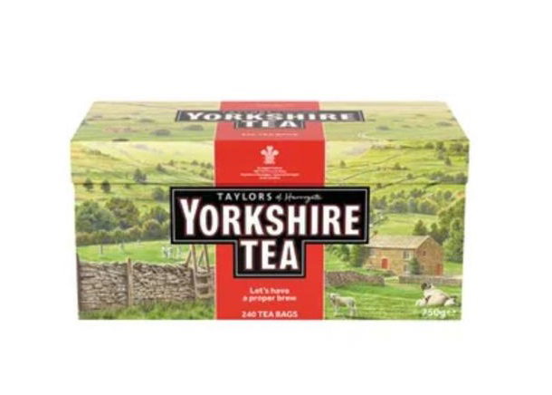 Yorkshire Tea Bags 240s