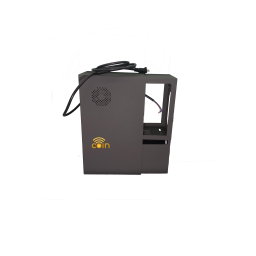 Pisonet Box for Piso Wifi (METAL / Camlock NOT INCLUDED)