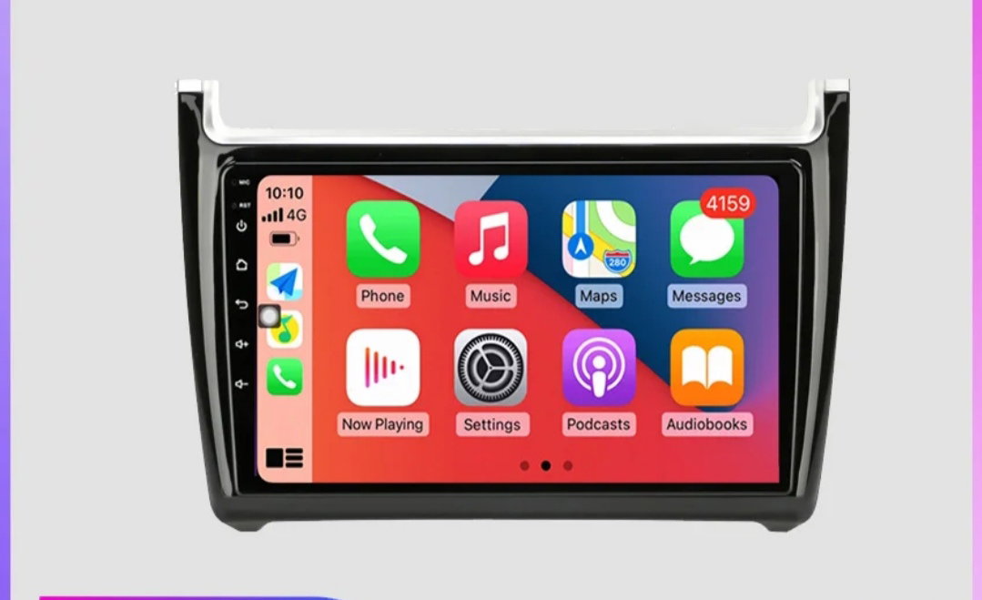 POLO 7 HIGH SPEC ANDROID RADIO _0