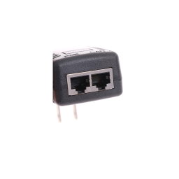 110V-240V AC to 24V/1A or 48V/0.5A  DC POE Injector Power Adapter