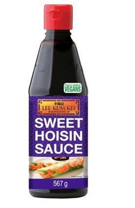 Lee Kum Kee Sweet Hoisin Sauce 567g bottle bb 22/06/2024