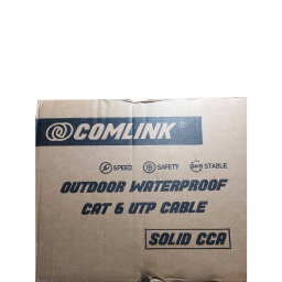 Comlink Cat6 Outdoor UTP Cable