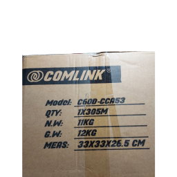 Comlink Cat6 Outdoor UTP Cable