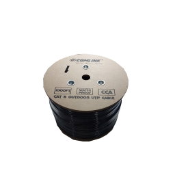 Comlink Cat6 Outdoor UTP Cable