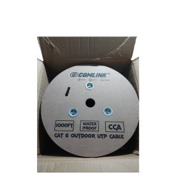 Comlink Cat6 Outdoor UTP Cable