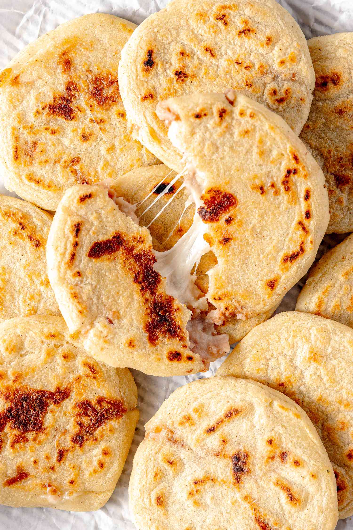 Pupusas de queso_0