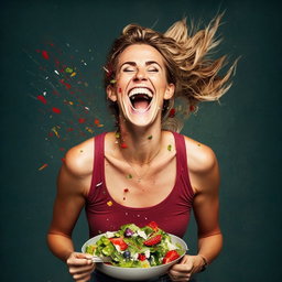 SALADES