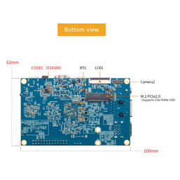 Orange Pi 5 with 8-core 64-bit processor 4GB / 8GB RAM for Piso Wifi Vendo