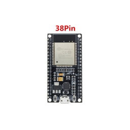 ESP32 WiFi Internet of Things Development Board 38 Pins