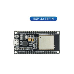 ESP32 WiFi Internet of Things Development Board 38 Pins