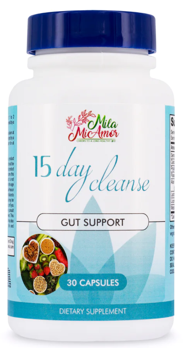 MILAMIAMOR - SOOTHE ENERGIZE CLEANSE BURN | FAT BURNER | METABOLISM BOOSTER | DIGESTIVE CLEANSE | WEIGHT LOSS BUNDLE_4