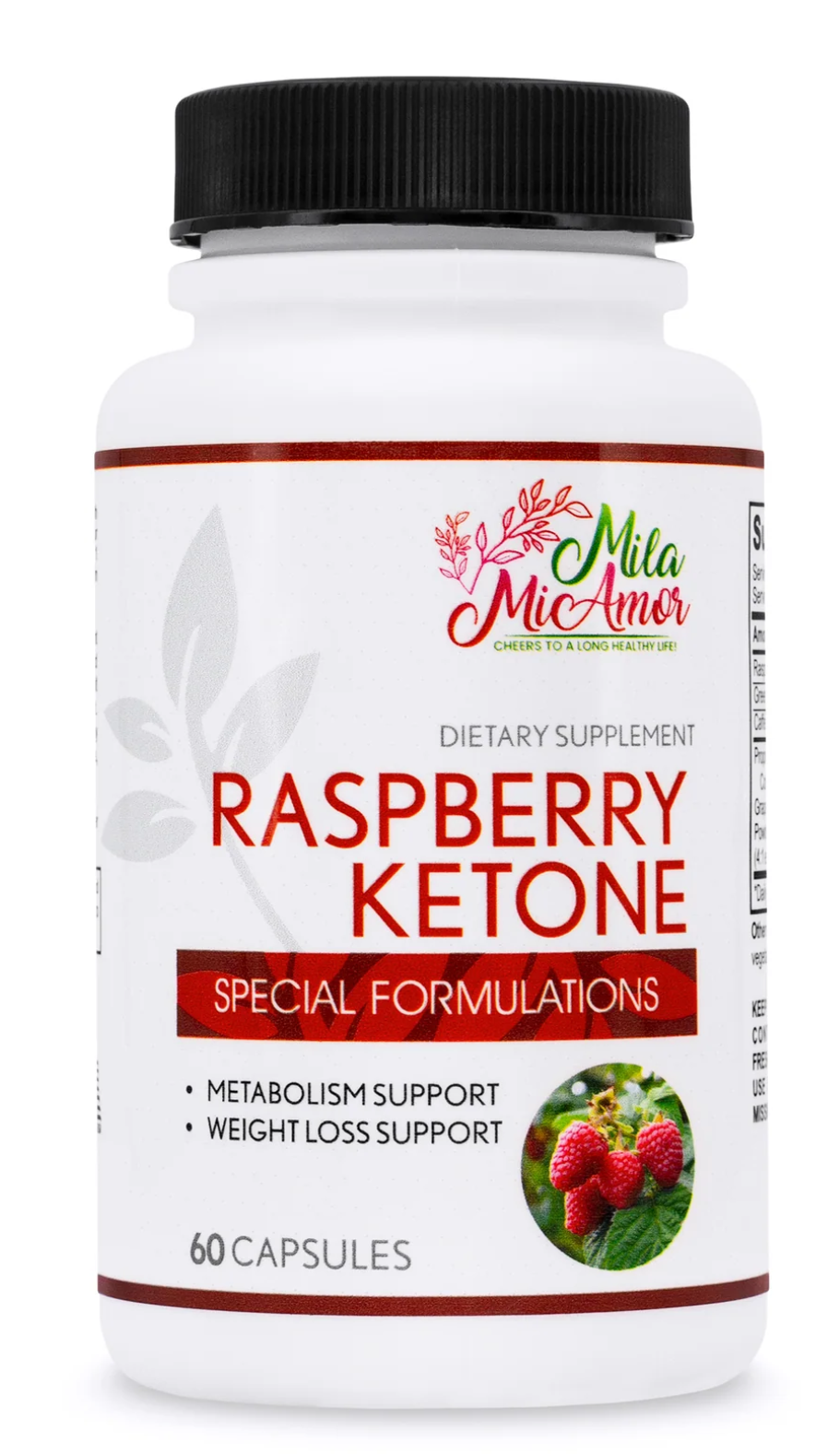 MILAMIAMOR - SOOTHE ENERGIZE CLEANSE BURN | FAT BURNER | METABOLISM BOOSTER | DIGESTIVE CLEANSE | WEIGHT LOSS BUNDLE_2