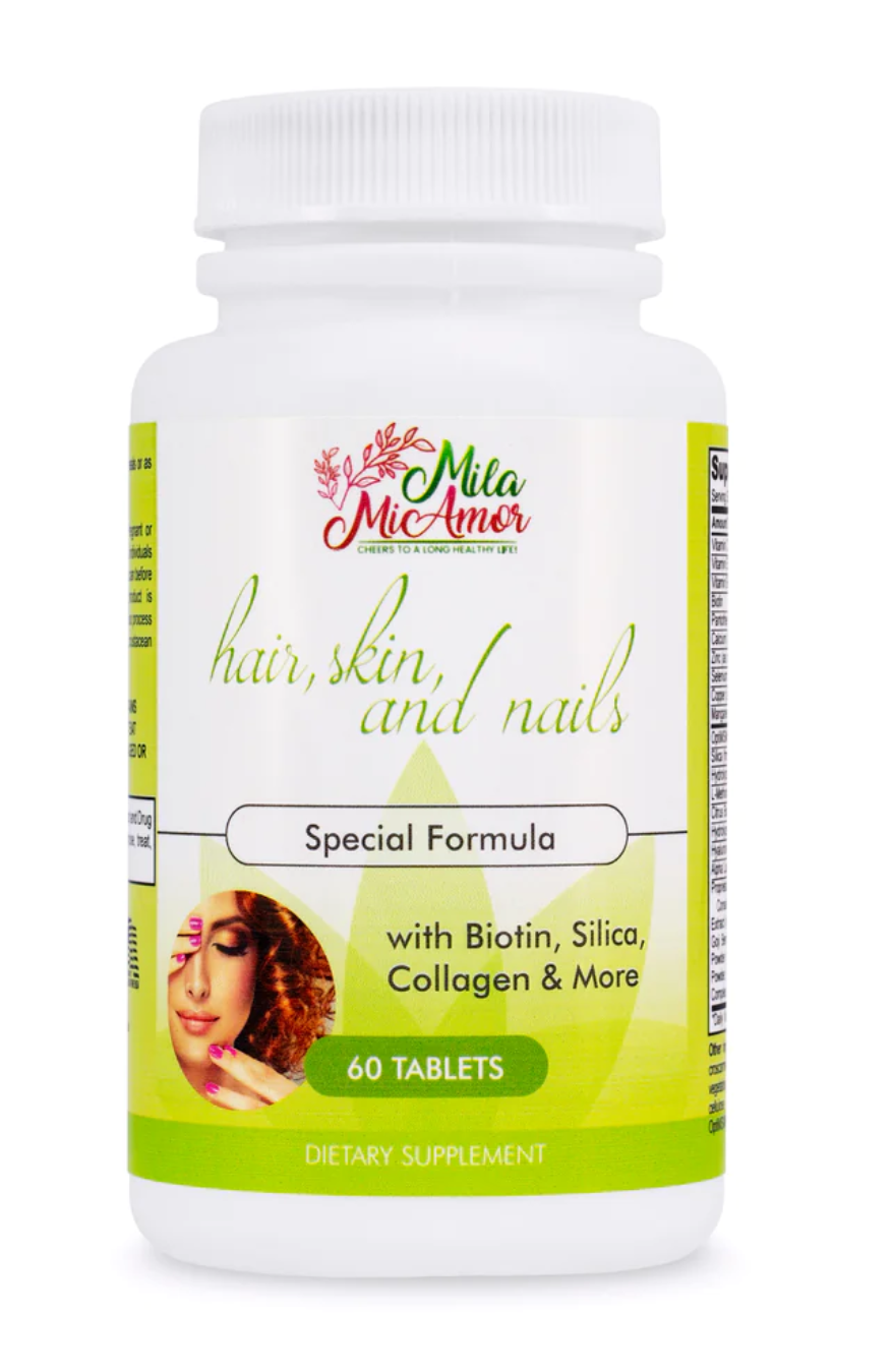 MILAMIAMOR - HAIR, SKIN & NAILS - SPECIAL FORMULAHAIR, SKIN & NAILS - SPECIAL FORMULA_3