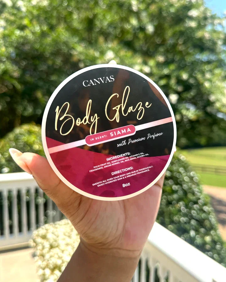 (NEW) SIAMA Body Glaze