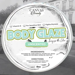 *NEW* Unscented BODY GLAZE