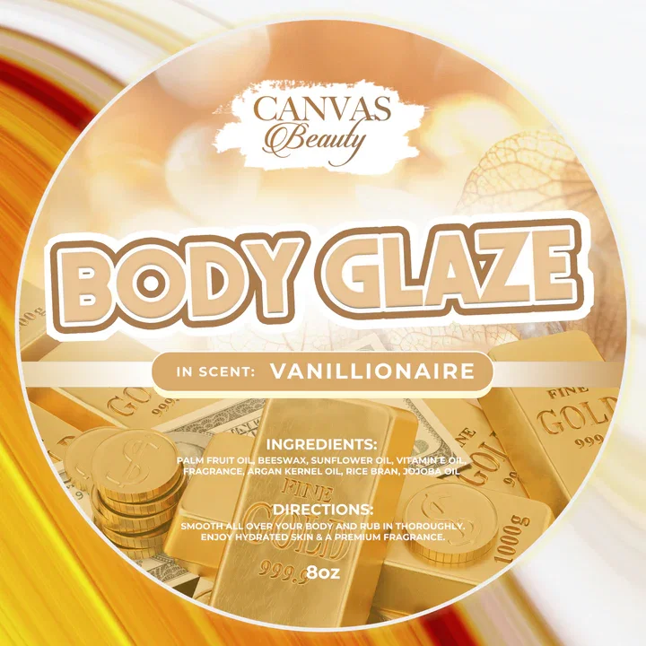 (NEW) BODY GLAZE – Vanillionaire