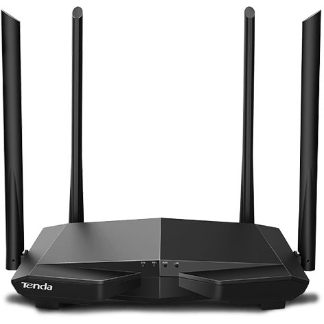 Tenda AC6  v5.0 AC1200 Smart Dual-band WiFi Router_0