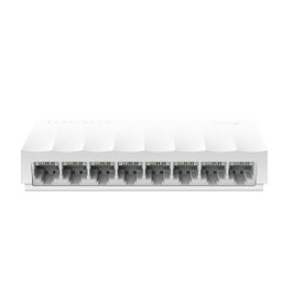 TP-LINK LS1008 8-Port 10/100Mbps Desktop Switch for PisoWifi Vendo