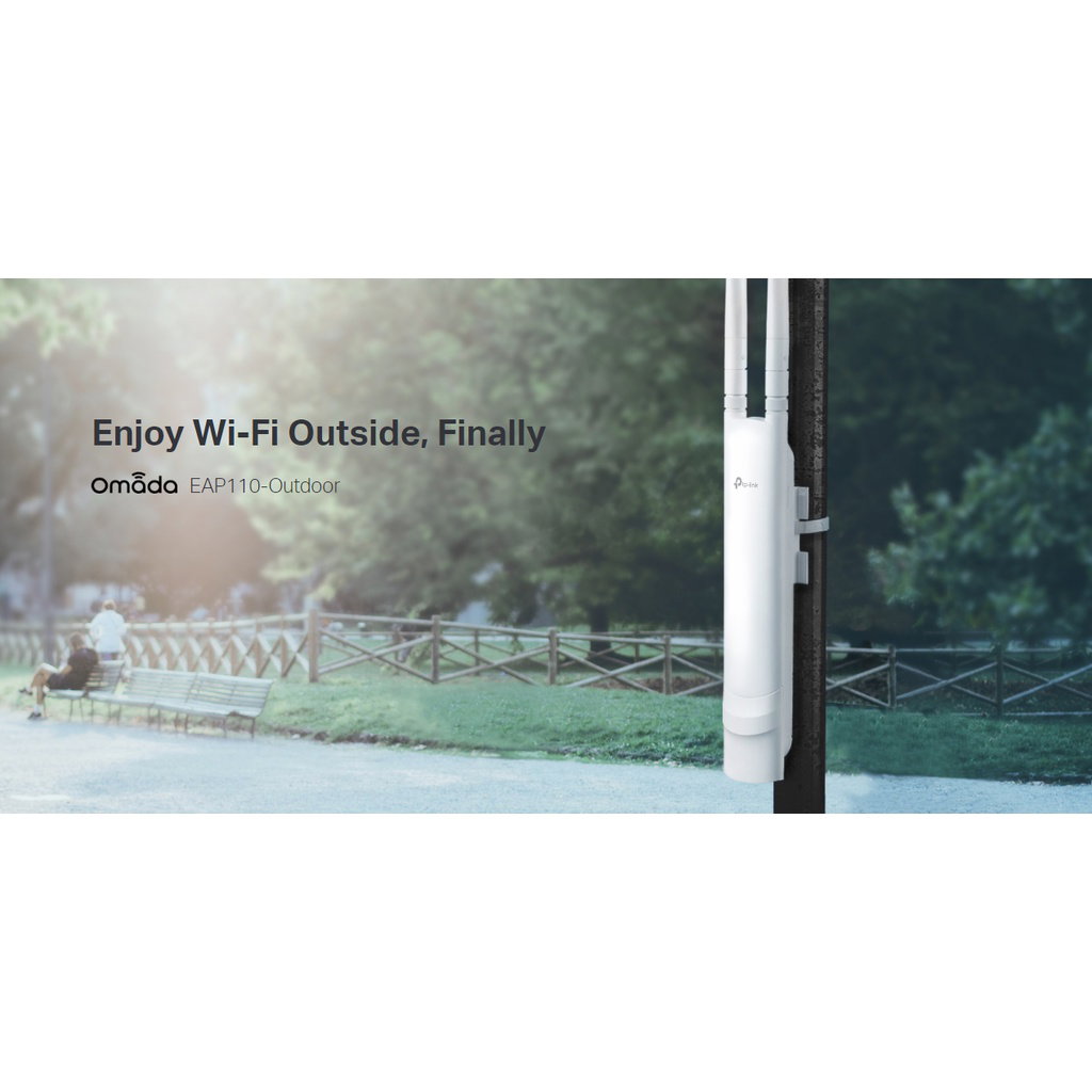 Tplink EAP110 300Mbps Wireless N Outdoor Access Point_3
