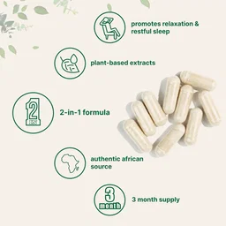 5-HTP with Chamomile 200mg