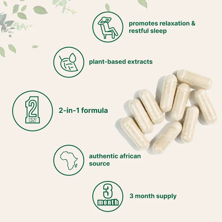 5-HTP with Chamomile 200mg_1