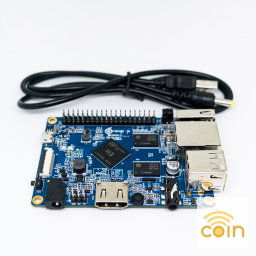 Orange Pi PC for Piso WiFi (AdoPiSoft, LPB, WiFi ng Bayan, PisoFi, iWiFi, EZ WiFi, megaFi)