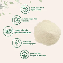 Agar Agar Powder, 1 Pound