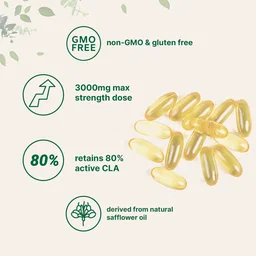 CLA Softgels, 3000mg per serving, 300 Count
