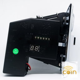 Allan Universal Coin Slot Selector 1238A PRO for Piso WiFi, Pisonet