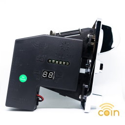 Allan Anti-Hooking Universal Coin Slot Selector 1239 PROMAX for Piso WiFi, Pisonet