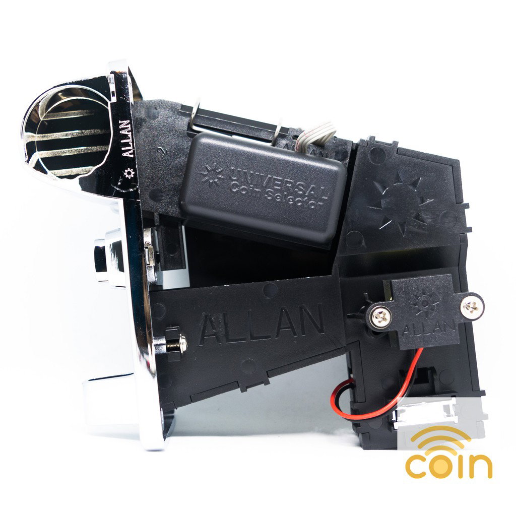 Allan Anti-Hooking Universal Coin Slot Selector 1239 PROMAX for Piso WiFi, Pisonet_3