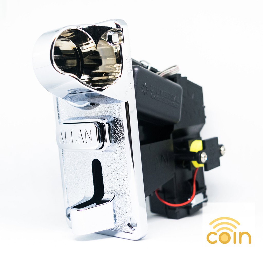 Allan Anti-Hooking Universal Coin Slot Selector 1239 PROMAX for Piso WiFi, Pisonet_5