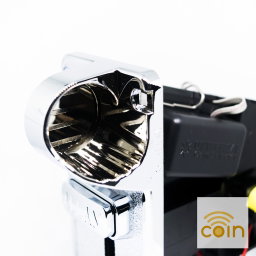 Allan Anti-Hooking Universal Coin Slot Selector 1239 PROMAX for Piso WiFi, Pisonet