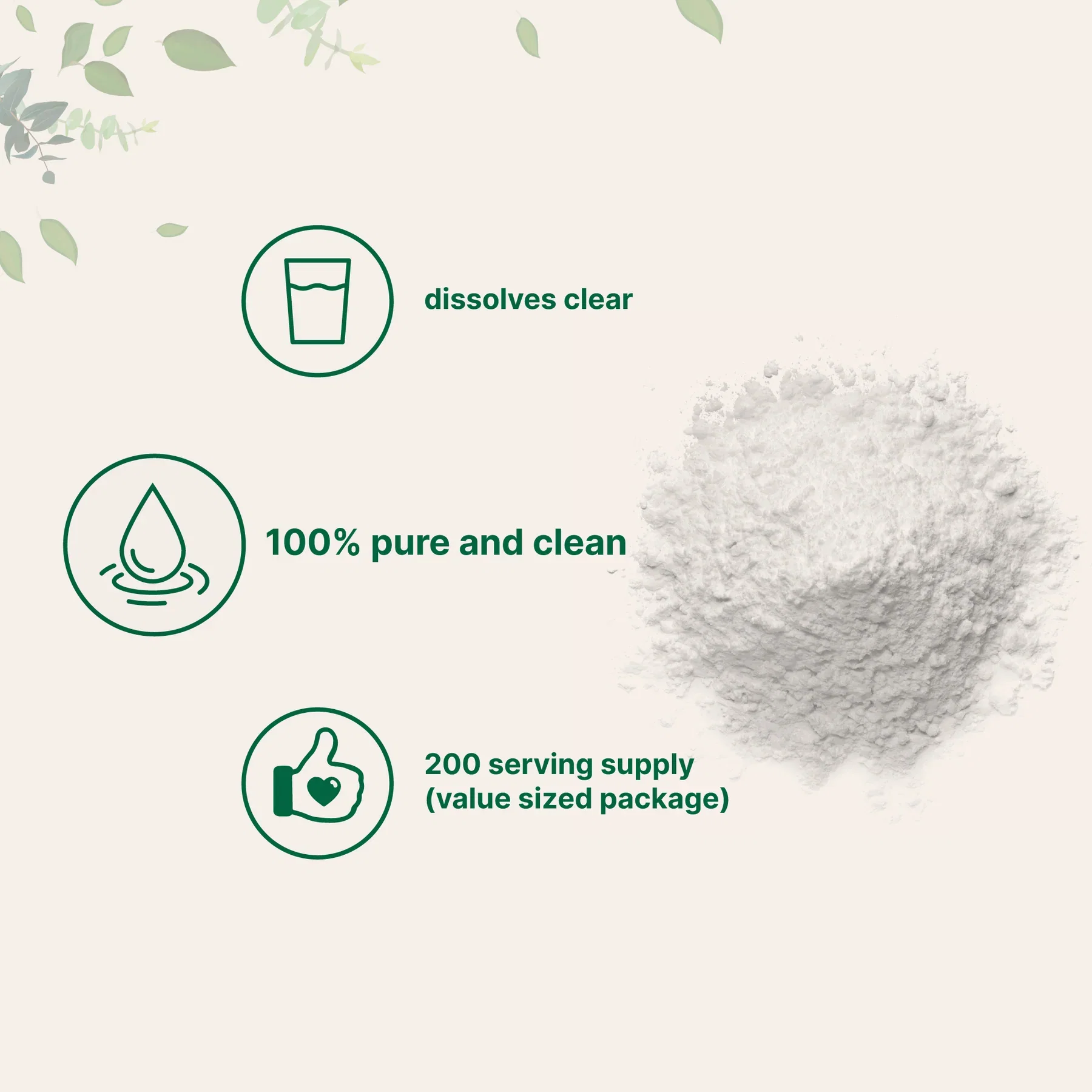 D-Ribose Powder, 1kg_1