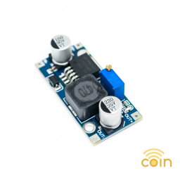 LM2596 Adjustable DC-DC Buck Step-Down Converter Module for Power Supply