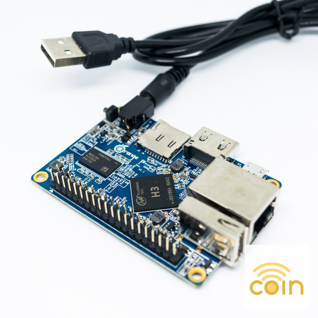 Orange Pi One for Piso WiFi 1GB (AdoPiSoft, LPB, WiFi ng Bayan, PisoFi, iWiFi, EZ WiFi)_1