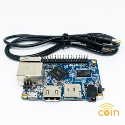 Orange Pi One for Piso WiFi 1GB (AdoPiSoft, LPB, WiFi ng Bayan, PisoFi, iWiFi, EZ WiFi)
