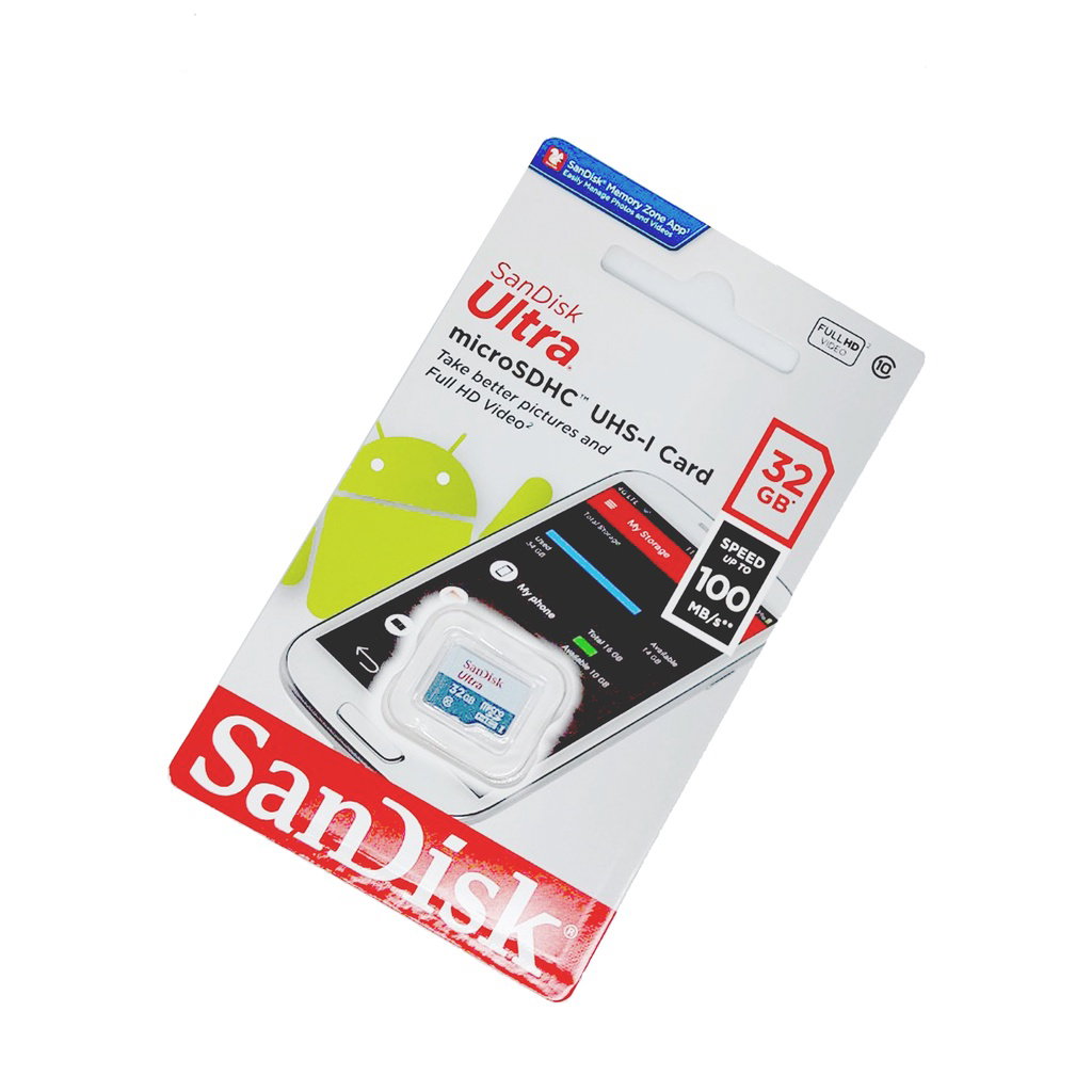 SanDisk Ultra Micro SD SDHC 16GB/32GB for Piso WiFi, Orange Pi, Raspberry Pi, camera, PC_2