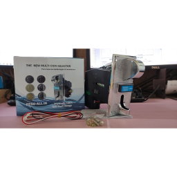 Multi Anti-Hooking Universal Coin Slot Selector for Piso WiFi, Pisonet