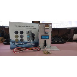 Multi Anti-Hooking Universal Coin Slot Selector for Piso WiFi, Pisonet