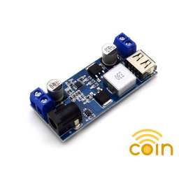 24V / 12V 5V 5A Revolution Power Module DC-DC XY-3606 Ultra LM2596S