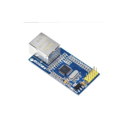 W5500 Ethernet Shield LAN Network Module Support TCP/IP 51/ STM32 Microcontroller Program