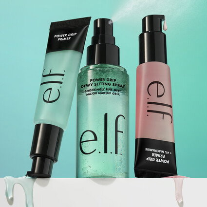Power Grip Dewy Setting Spray - Bi-phase dewy makeup setting spray_2