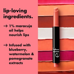 Pout Clout Lip Plumping Pen - Nourishing lip-plumping gloss delivers sheer color and shine