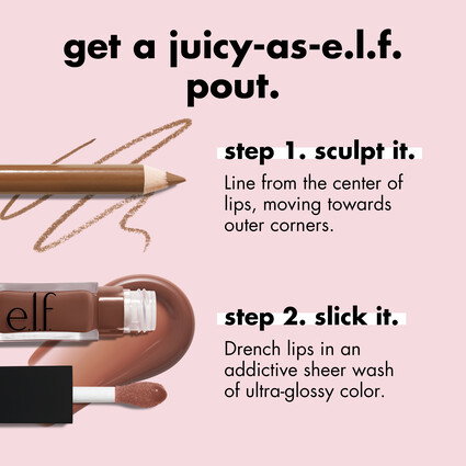 Cream Glide Lip Liner - Creamy lip liner to shape & fill in lips_6
