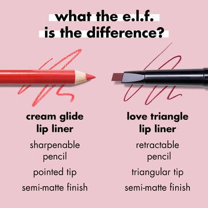 Cream Glide Lip Liner - Creamy lip liner to shape & fill in lips_7
