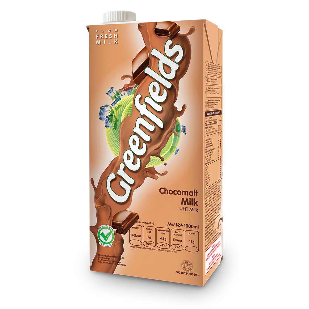 Greenfields UHT Chocomalt Milk 950ml_1