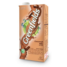 Greenfields UHT Chocomalt Milk 950ml