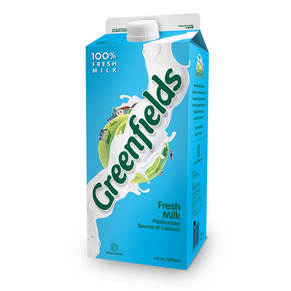 Greenfields Fresh Milk 1.89L_1