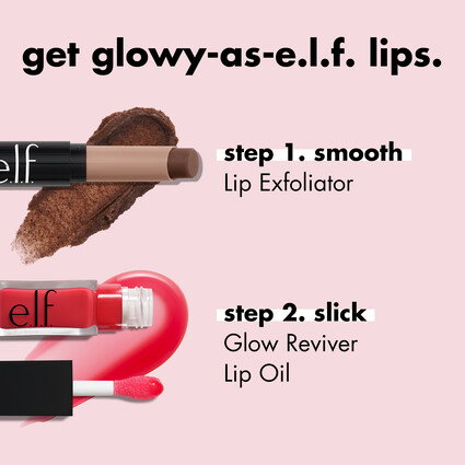 Glow Reviver Lip Oil - Nourishing tinted lip oil with a high-shine finish_8